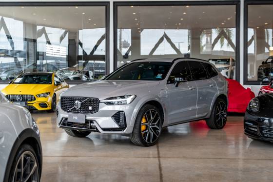 VOLVO XC60 2.0 T8 RECHARGE POLESTAR ENGINEERED AWD GEARTRONIC